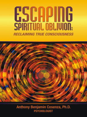 cover image of ESCAPING SPIRITUAL OBLIVION